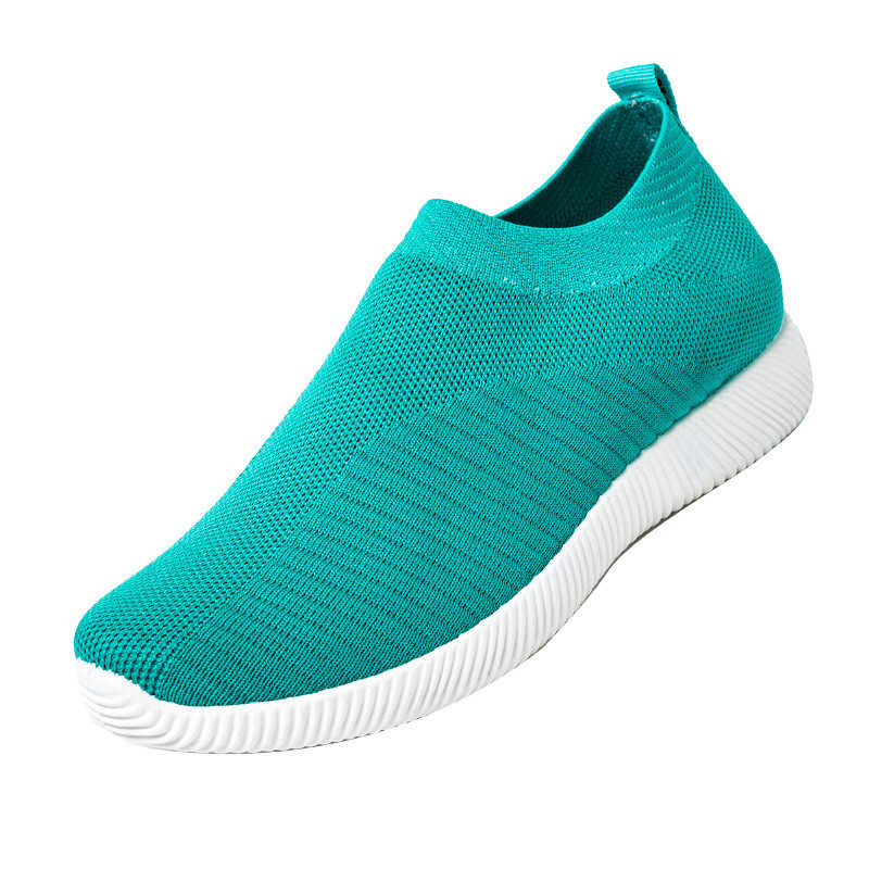 Sportbačiai Moteriški batai 2022 m. Vulcanize Platform Batai Plokšti stambūs sportbačiai Kojinės Moteriški sportbačiai Slydimi Teniso Batai Moteris