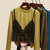 Нов модел дамска блуза в различни цветове