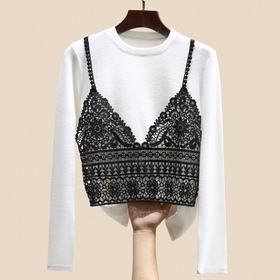 Нов модел дамска блуза в различни цветове