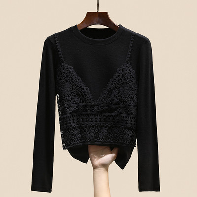 Нов модел дамска блуза в различни цветове