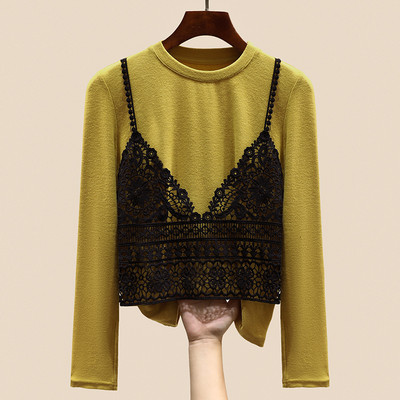 Нов модел дамска блуза в различни цветове