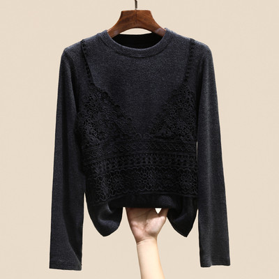 Нов модел дамска блуза в различни цветове