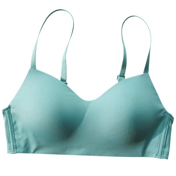 Moteriška skaidri liemenėlė su reguliuojamais petnešėlėmis