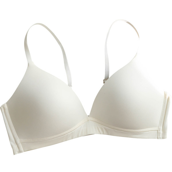 Naiste rinnahoidja kolmnurkse topsiga - mitut värvi