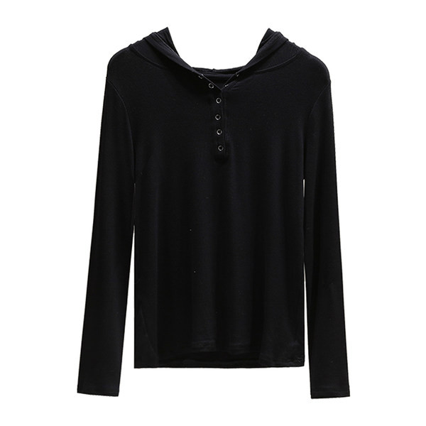 Moteriška laisvalaikio palaidinė su sagomis