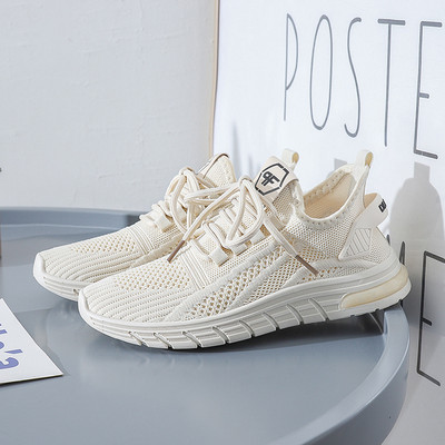 2022 m. nauji moteriški, kvėpuojantys bėgimo sportiniai bateliai, lengvi, patogūs, suvarstomi, madingi, oro pagalvėlės, laisvalaikio sportbačiai