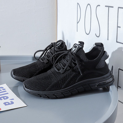 2022 m. nauji moteriški, kvėpuojantys bėgimo sportiniai bateliai, lengvi, patogūs, suvarstomi, madingi, oro pagalvėlės, laisvalaikio sportbačiai