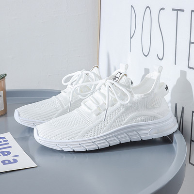 2022 m. nauji moteriški, kvėpuojantys bėgimo sportiniai bateliai, lengvi, patogūs, suvarstomi, madingi, oro pagalvėlės, laisvalaikio sportbačiai