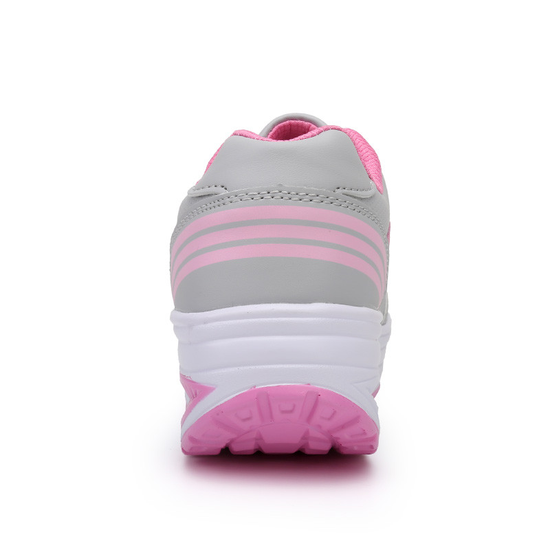 Pantofi sport de dama Pantofi Pantofi ocazional de dama Pantofi de femeie cu platforma plata Pantofi de dama Incaltaminte de dama Tenis Femei