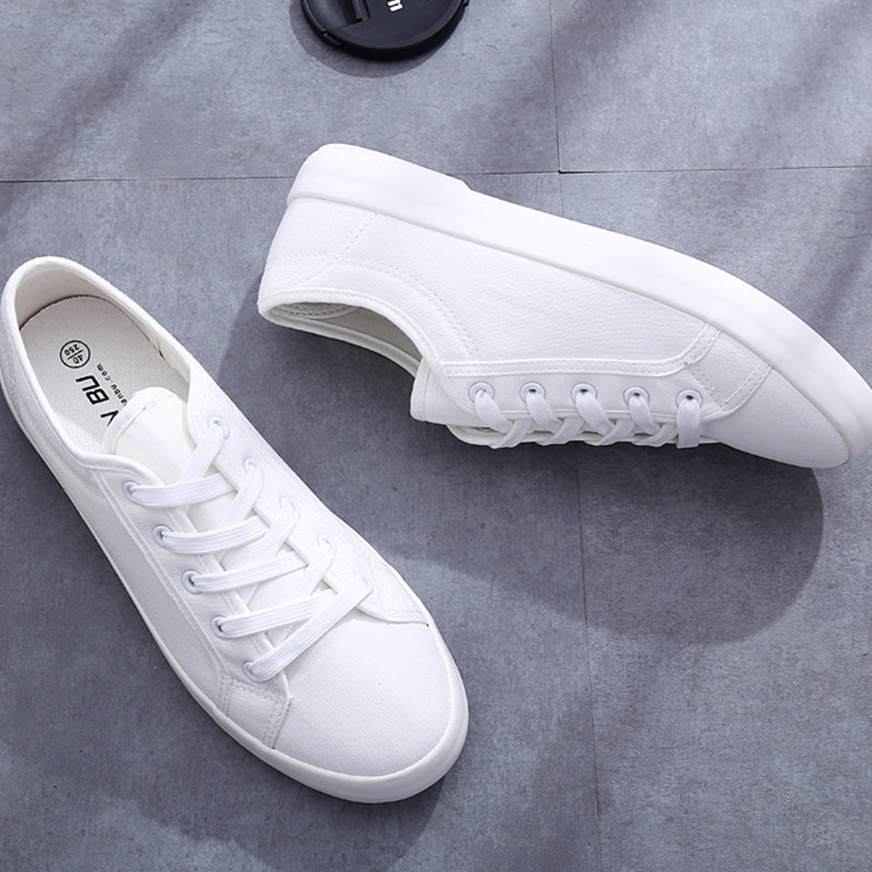 Klassikalised valged lõuendist kingad Naiste suvised tossud vabaaja tossud naistele Trennid Valged tennised Tenis Feminino 2022