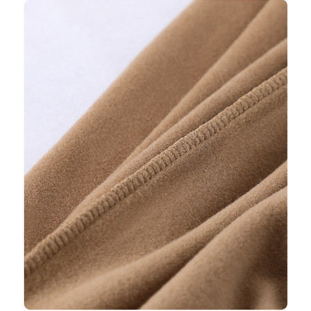 Új mintás, magas gallérral hímzett nyomtatott női blúz