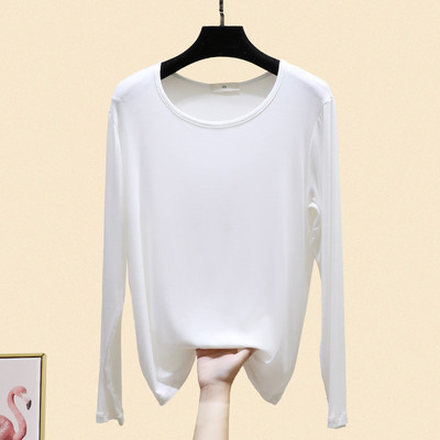 Вталена дамска блуза изчистен модел