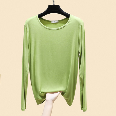 Вталена дамска блуза изчистен модел