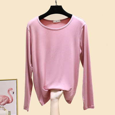 Вталена дамска блуза изчистен модел