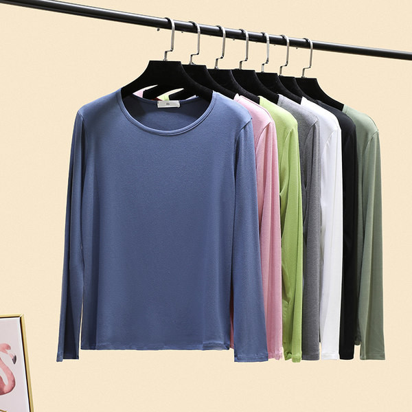 Вталена дамска блуза изчистен модел