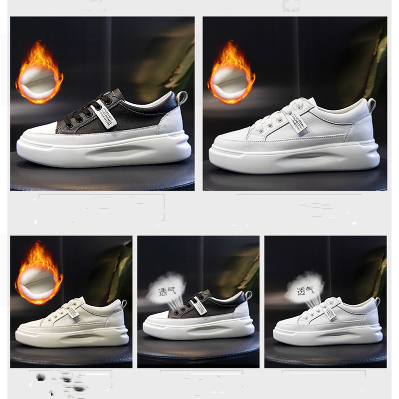 SWYIVY készült alkalmi cipők női tornacipők 2021 őszi világos fehér tornacipő platform téli cipők női cipők 40