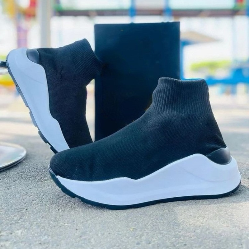 Naiste kingad 2022 Trendikad hingavad võrkkingad Naiste vabaajaspordijalatsid Naiste platvormtossud Zapatos De Mujer