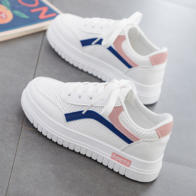 Női cipők 2021 Új vaskos cipők női Vulcanize cipők Alkalmi divat platform cipők Femme Krasovki YYJ187