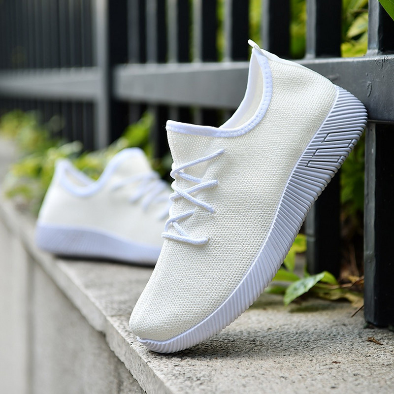 2021. aasta naiste vabaajajalatsid Madalad tossud Naiste jalatsid hingavad mustad tossud naiste kingad Chaussure Femme