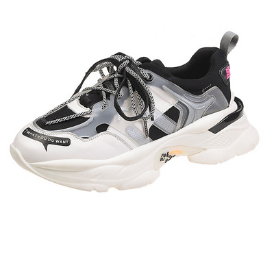 Pantofi de damă pentru alergare agrement sport în aer liber țesute în aer liber plasă confortabilă plasă de plasă respirabil anti-alunecare pantofi vulcanizati