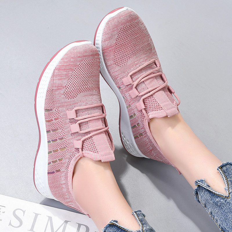 Naiste spordijalatsid Naiste õuejooksujalatsid Võrgusilmast hingavad naiste tossud Tasuta kohaletoimetamine Tennis Naiste vabaaja tossud