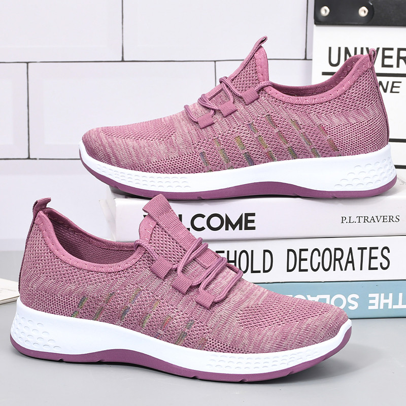 Naiste spordijalatsid Naiste õuejooksujalatsid Võrgusilmast hingavad naiste tossud Tasuta kohaletoimetamine Tennis Naiste vabaaja tossud