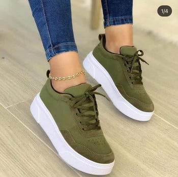 Nieuwe Маратонки Sport Witte Platte Platform Toevallige Canvas Schoenen Running Harajuku Tennis Mand Schoen