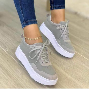 Nieuwe Маратонки Sport Witte Platte Platform Toevallige Canvas Schoenen Running Harajuku Tennis Mand Schoen