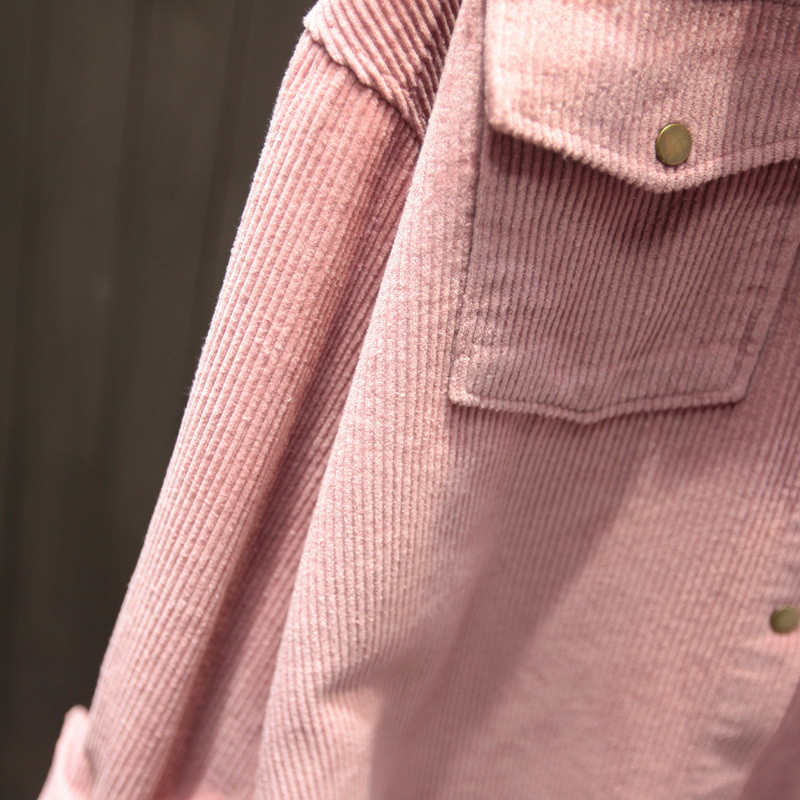 2021. aasta uus kevadsügis, naiste elegantne velvettaskud, kontoripluus Naiste retronööbiga soliidne pikkade varrukatega särk A131