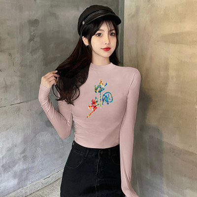 Naiste lillemustriga vabaajapluus