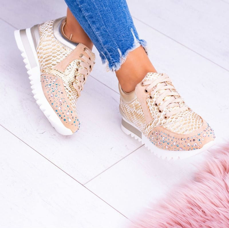 Moteriški, vulkanizuoti batai, mada, gražūs laisvalaikio batai, nauji gyvatės odos motyvai, blizgantys akmenys, dizaino sportbačiai, moteriški plokščiapadžiai batai