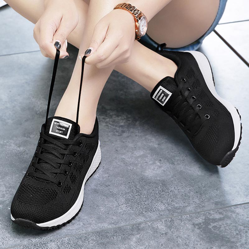 2022 női tornacipők tavaszi nyári cipők női gyalogló platform cipők Vulcanize lapos cipők női fűzős tenis feminino