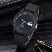 Pasirinktinis logotipas Garsaus prekės ženklo kvarciniai laikrodžiai vyrams Prabangūs dideli ciferblato silikoniniai laikrodžiai Populiarios tendencijos rankiniai laikrodžiai Reloj Hombre