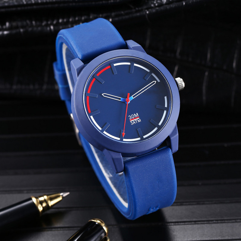 Pasirinktinis logotipas Garsaus prekės ženklo kvarciniai laikrodžiai vyrams Prabangūs dideli ciferblato silikoniniai laikrodžiai Populiarios tendencijos rankiniai laikrodžiai Reloj Hombre
