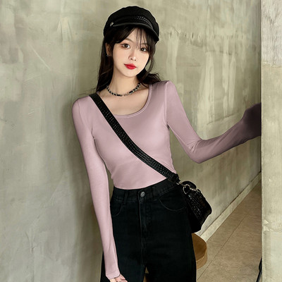 Erinevates värvides vabaaja naiste pluus