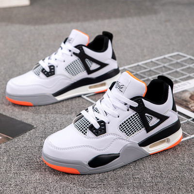 Uute saabumise sooduspakkumine Kevad-sügis paarile Retro Spordijalatsid Hingavad jooksujalatsid Meeste vabaajajalatsid Naiste paksud tossud