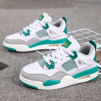 Uute saabumise sooduspakkumine Kevad-sügis paarile Retro Spordijalatsid Hingavad jooksujalatsid Meeste vabaajajalatsid Naiste paksud tossud