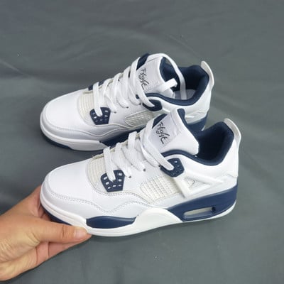 Uute saabumise sooduspakkumine Kevad-sügis paarile Retro Spordijalatsid Hingavad jooksujalatsid Meeste vabaajajalatsid Naiste paksud tossud