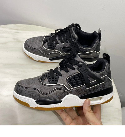 Uute saabumise sooduspakkumine Kevad-sügis paarile Retro Spordijalatsid Hingavad jooksujalatsid Meeste vabaajajalatsid Naiste paksud tossud