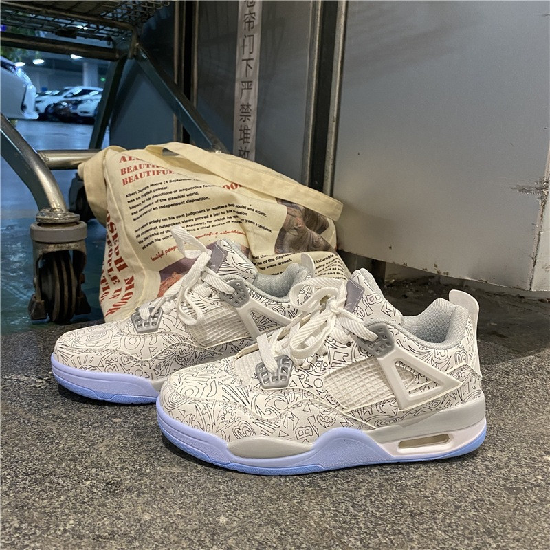 Uute saabumise sooduspakkumine Kevad-sügis paarile Retro Spordijalatsid Hingavad jooksujalatsid Meeste vabaajajalatsid Naiste paksud tossud