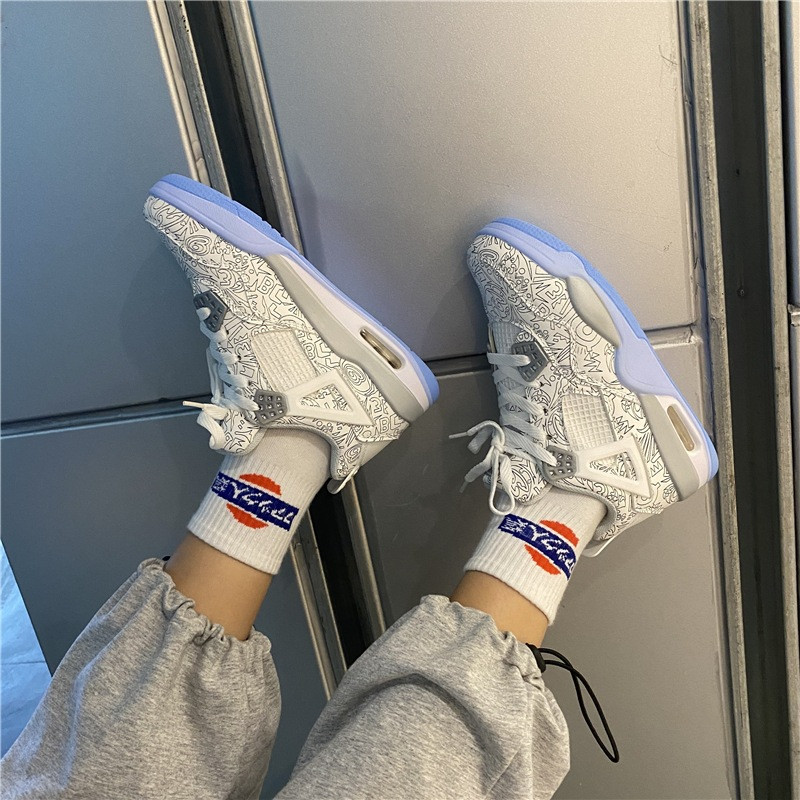 Uute saabumise sooduspakkumine Kevad-sügis paarile Retro Spordijalatsid Hingavad jooksujalatsid Meeste vabaajajalatsid Naiste paksud tossud