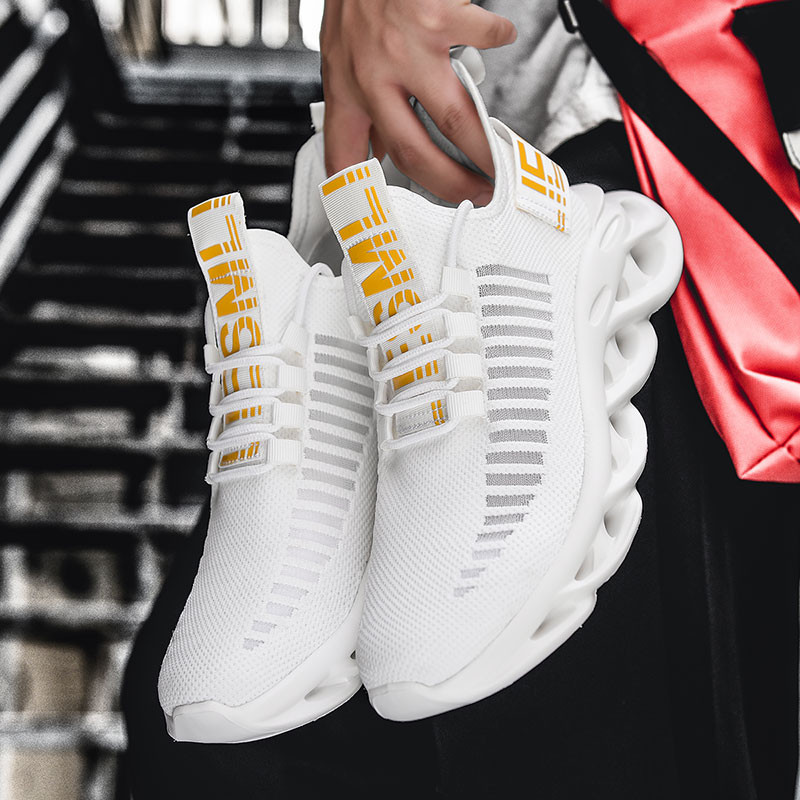 Moipheng sportbačiai, moteriški batai 2022 m. madingi plius 46 dydis, lengvi, laisvalaikio batai, juodi krepšinio sportbačiai, pralaidūs vaikščioti, vyriški plokščiapadžiai