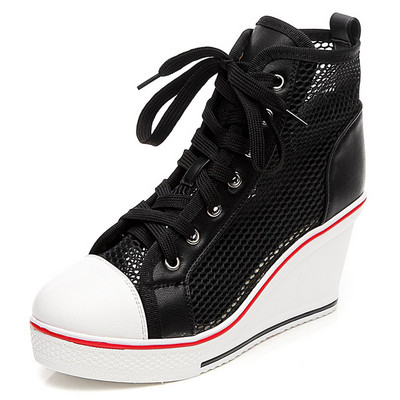 Uued naiste kiilulõuendiga vulkaniseerivad kingad, platvorm, hingavad lõuendist jalatsid vabaaja õpilastele kommivärvi kiiltossud