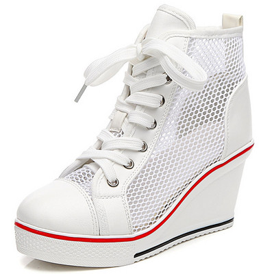 Uued naiste kiilulõuendiga vulkaniseerivad kingad, platvorm, hingavad lõuendist jalatsid vabaaja õpilastele kommivärvi kiiltossud