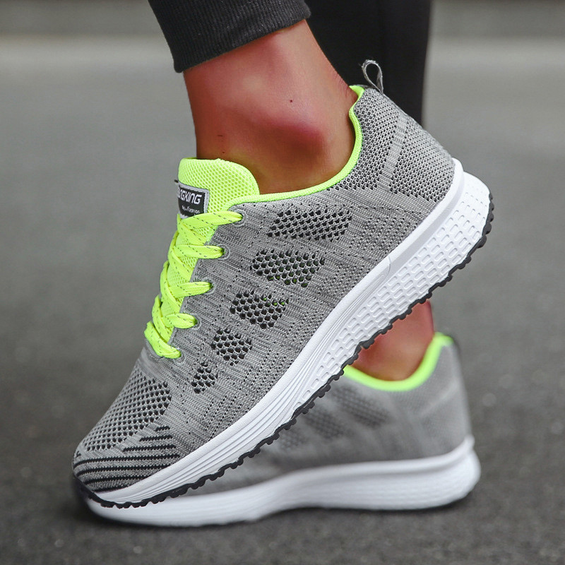 Zapatillas Mujer Batai Moteriški sportbačiai Madingi suvarstomi laisvalaikio batai Moteriški plokščiapadžiai minkštu padu balti sportbačiai Moteriški batai su platforma