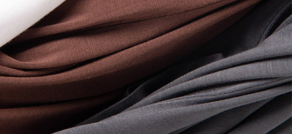 Medvilninė palaidinė aukšta apykakle - švarus modelis