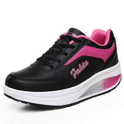 Naiste 2022. aasta tossud, hingavad veekindlad kiilud, platvorm, vulkaniseerivad jalanõud, kevadised luksuslikud nahast vabaaja tennis, feminino PU