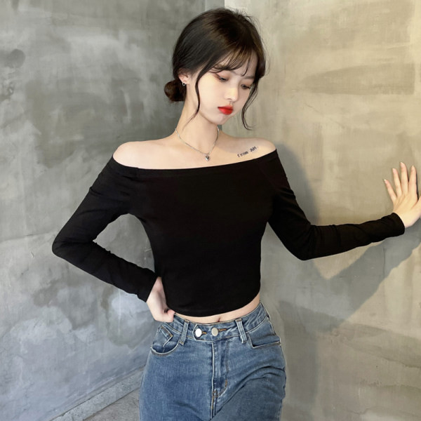 Naiste vabaaja lahtise seljaga pluus