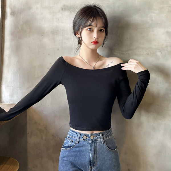 Naiste vabaaja lahtise seljaga pluus