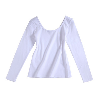 Letisztult mintás női alkalmi blúz